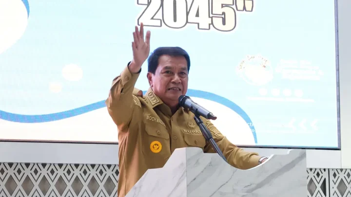 Sapa Remaja, Bupati Tangerang Dorong Generasi Muda Kuasai Ilmu dan Wawasan Kebangsaan