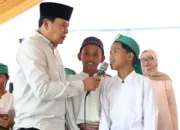 Bupati Tangerang Turut Memeriahkan Milad Ke-4 Ponpes Qod Faaza Lil Firdaus di Cisauk