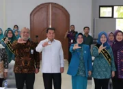 Bupati Tangerang Kukuhkan Bunda Literasi Tingkat Kabupaten dan Kecamatan, Ajak Warga Gemar Membaca