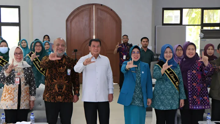 Bupati Tangerang Kukuhkan Bunda Literasi Tingkat Kabupaten dan Kecamatan, Ajak Warga Gemar Membaca