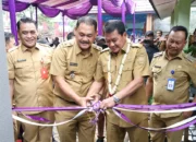 Bupati Maesyal Rasyid Resmikan Musala di Lingkungan SDN Belimbing 1