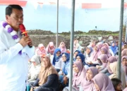 Bupati Tangerang Sambangi Warga Kutajaya Pasar Kemis, Bahas Serius Soal Banjir dan Sekolah Gratis