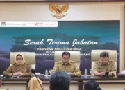 Bupati dan Wabup Hadiri Sertijab Eselon II di Lingkungan Pemkab Tangerang