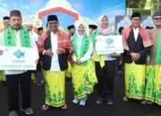 Empat Peserta Terpilih Dapat Tiket Umrah Gratis di Puncak Festival Al-A’zhom 2025