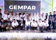 Perkuat Kolaborasi, GEMPAR Semesta Raya Disiapkan Jadi Mitra Solutif dan Inklusif