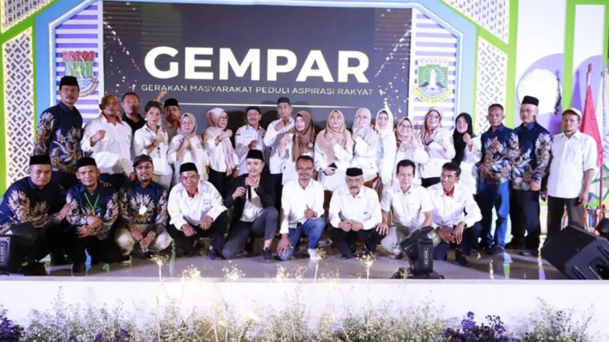 Gempar Semesta Raya