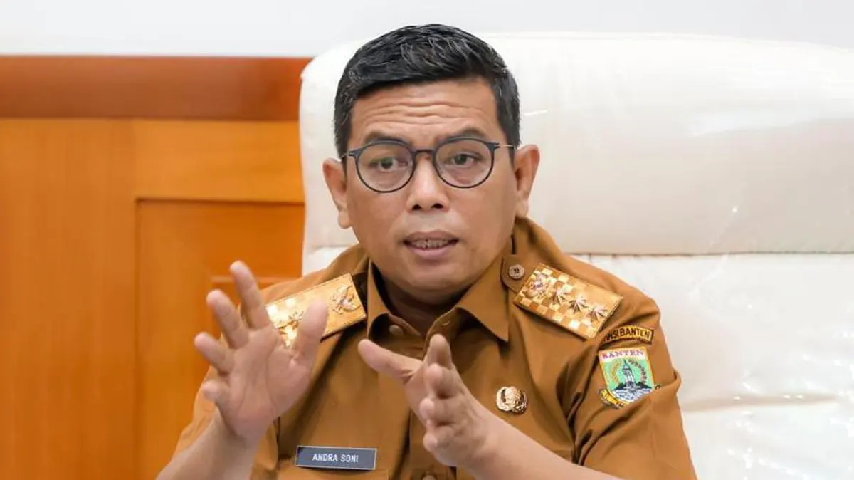 Gubernur Banten