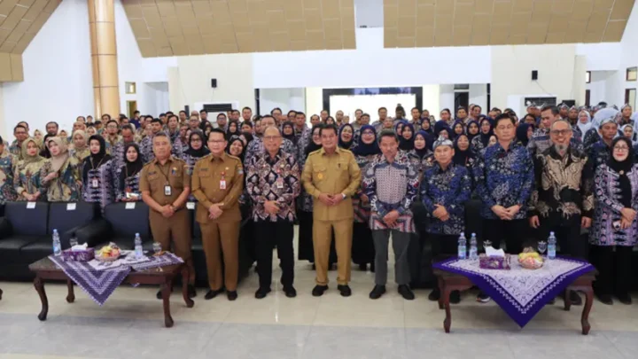 Kabupaten Tangerang Jadi Lokus Studi Lapangan PKP Banten, Dorong Sinergi & Inovasi Tata Kelola
