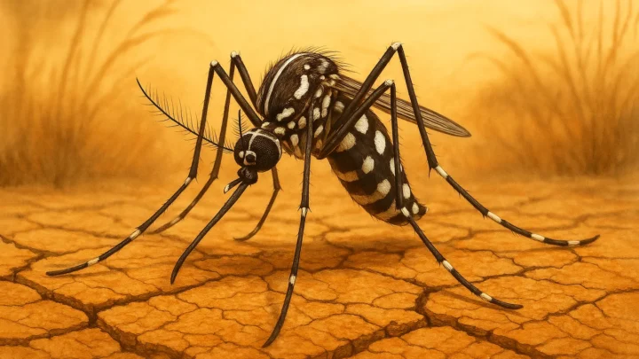 Kasus DBD di Musim Kemarau Meningkat, Ini Penjelasan Dokter dan Cara Pencegahannya