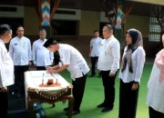 Pemkot Tangerang Lantik Empat ASN Fungsional, Sekda: ‘Birokrasi Harus Berorientasi Kinerja”