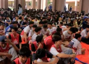 Porseni Bola Basket SMP Kota Tangerang 2025 Resmi Dibuka, Ajang Kompetisi dan Pembentukan Karakter Generasi Muda