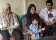 Puskesmas Sukawali Lakukan Surveilans Aktif Tangani Kasus Diare di Tanah Merah