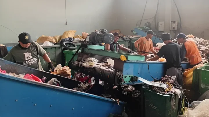 RDF Rawa Kucing Terus Berjalan, DLH Tangerang Olah 510 Ton Sampah Jadi Energi