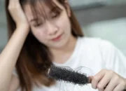 Jangan Anggap Sepele, Rambut Rontok Bisa Jadi Gejala Kebotakan Permanen