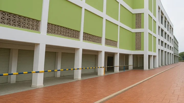 Pemkot Tangerang Revitalisasi Jalur Pedestrian Pasar Lama demi Wujudkan Kawasan Ramah Pejalan Kaki