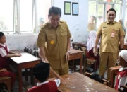 SD Al Hidayah Jadi Lokasi Monitoring Hari Pertama Sekolah oleh Bupati Tangerang