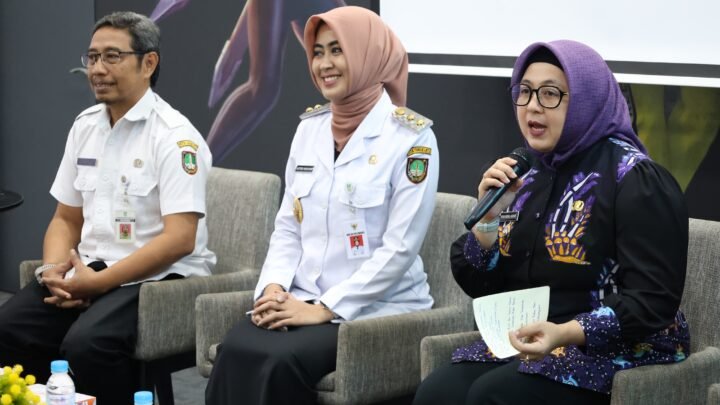 Wabup Intan Ajak Pemuda Tangerang Berinovasi Kembangkan Potensi Daerah