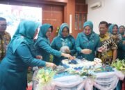 PKK Kota Tangerang Bergerak Bersama Wujudkan Asta Cita dan Keluarga Berkualitas