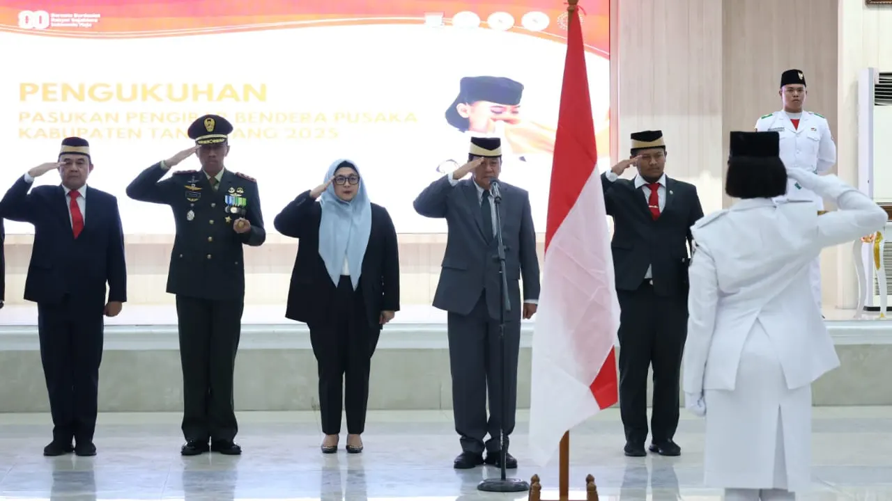 paskibraka tangerang