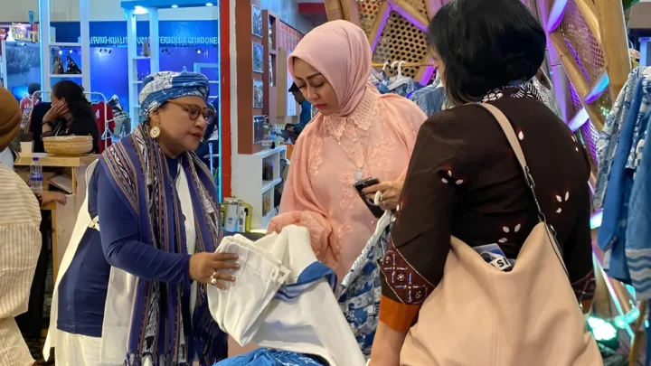 Tetap Unggul di Era Digital, Ribuan Orang Serbu APKASI Otonomi Expo 2025