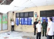Atap SDN Kedung Dalam 2 Mauk Ambruk, Pemkab Tangerang Segera Perbaiki SDN Kedung Dalam 2