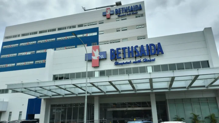 Ini Langkah Bethsaida Hospital Serang Jaga Lingkungan Sekitar Tetap Lestari