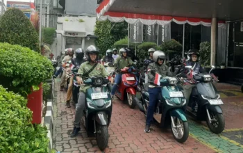 Komunitas Honda Stylo