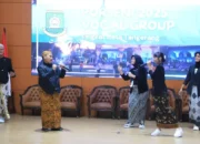 Dari Adu Vokal Hingga Berbalas Pantun Meriahkan Porseni Kota Tangerang 2025