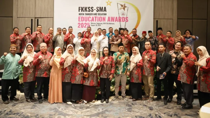 Gaspol! Pemprov Banten Gandeng Sekolah Swasta Demi Pendidikan Gratis