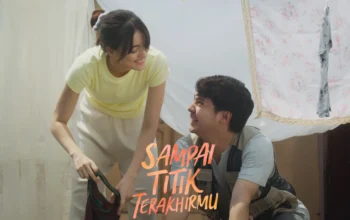 First Look Film Sampai Titik Terakhirmu Resmi Dirilis, Tayang di Bioskop 13 November 2025