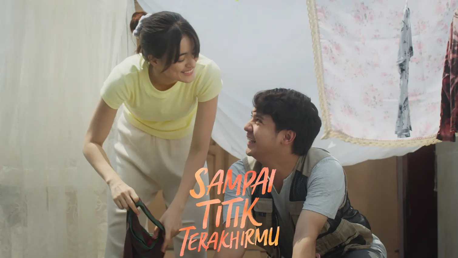 Sampai Titik Terakhirmu