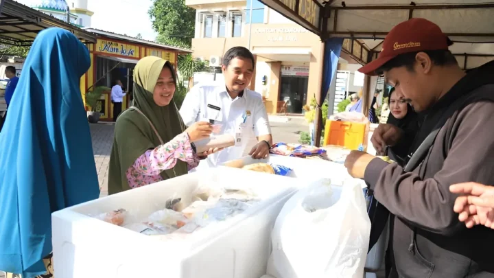 Cari Sembako Murah di Kota Tangerang? Ada di 13 Kecamatan, Catat Lokasinya