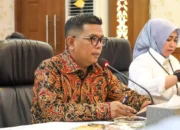 Gubernur Andra Soni: Bapenda dan Samsat Harus Terus Berinovasi dalam Pelayanan Pajak