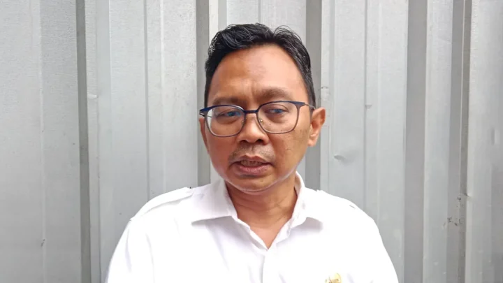 DKP3 Kota Serang Perluas Kios Pangan untuk Optimalkan Distribusi Beras SPHP