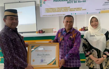 baznas award