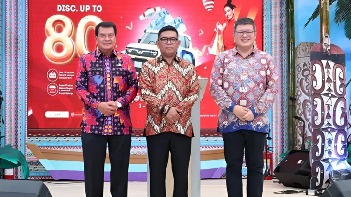 ISF 2025 Tembus Rp25 Triliun, Bupati Tangerang & Gubernur Banten Puji UMKM