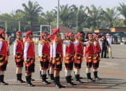 LKBB Pelajar SD–SMA Ramaikan HUT RI ke-80 Tingkat Kabupaten Tangerang