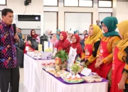 Bupati Maesyal Buka Lomba Cipta Menu B2SA 2025 Berbasis Pangan Lokal