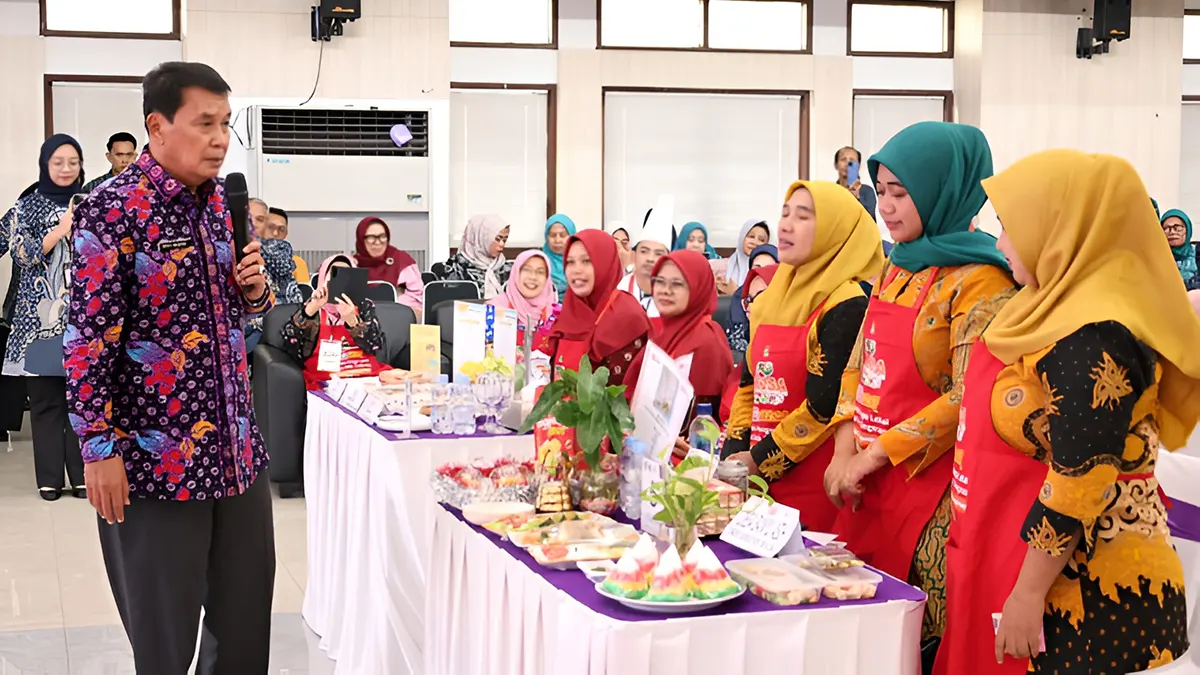 lomba cipta menu