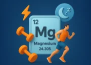 Rahasia Biar Nggak Cepat Loyo Saat Olahraga? Coba Perhatikan Magnesium!