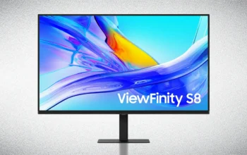 Samsung ViewFinity S8 Resmi Masuk Indonesia, Monitor 4K 37” untuk Kerja Super Produktif