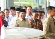 Gubernur Banten Pembukaan Hadiri APKASI Otonomi Expo 2025 di ICE BSD City
