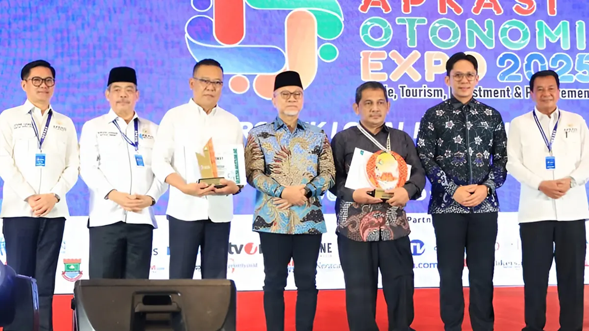 Apkasi Otonomi Expo 2025