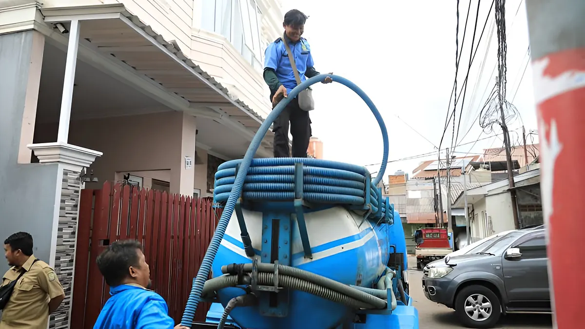 Sedot Kakus