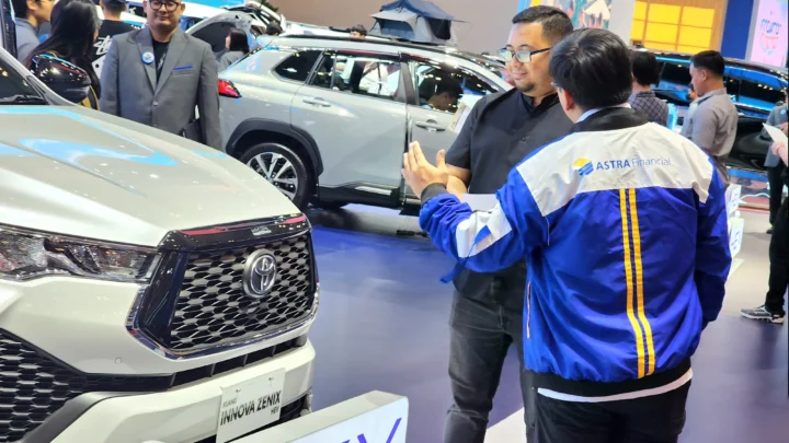Talkshow Edukatif, Mobil Hybrid Astra Financial & Auto2000 Jadi Primadona di GIIAS 2025