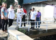 Wabup Tangerang Aktifkan Lagi Jumat Bersih, Ajak Warga Atasi Sampah dan Banjir
