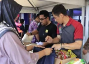 Warteksi Gemilang Disperindag Kabupaten Tangerang Sukses Stabilkan Harga Komoditas Pasar