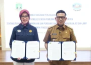 Distribusi BBM Bersubsidi Diperkuat, Gubernur Banten Andra Soni Sepakati Kerja Sama dengan BPH Migas