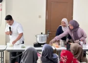 DKP Kota Tangerang Bekali Warga Masak Sehat dari Pangan Lokal di Cipadu