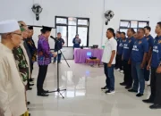 Pengurus KOK Kronjo Periode 2025–2029 Resmi Dikukuhkan, Fokus Bangkitkan Olahraga Lokal